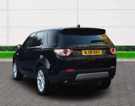 Land Rover Discovery Sport TD4 HSE 3