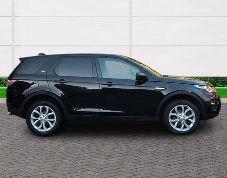 Land Rover Discovery Sport TD4 HSE 6