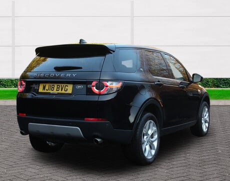 Land Rover Discovery Sport TD4 HSE 5