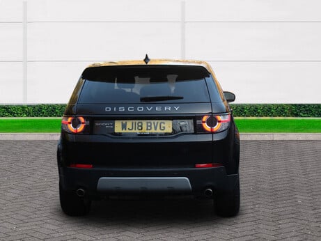 Land Rover Discovery Sport TD4 HSE 3