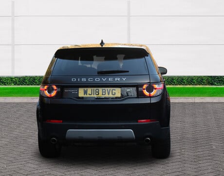 Land Rover Discovery Sport TD4 HSE 4