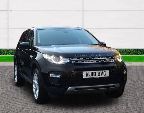 Land Rover Discovery Sport TD4 HSE 7