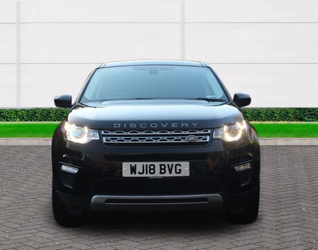 Land Rover Discovery Sport TD4 HSE 39