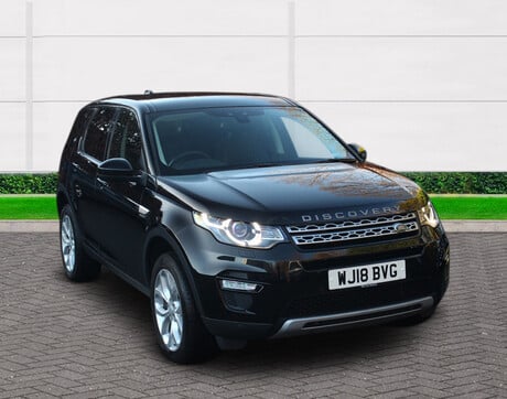 Land Rover Discovery Sport TD4 HSE 37