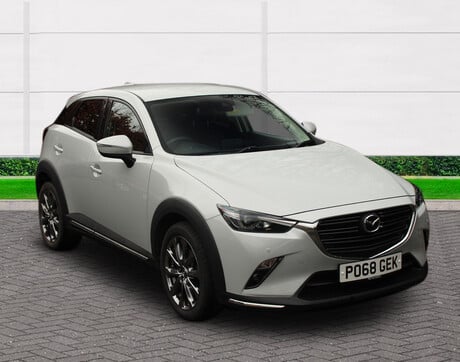 Mazda CX-3 SPORT NAV PLUS 7