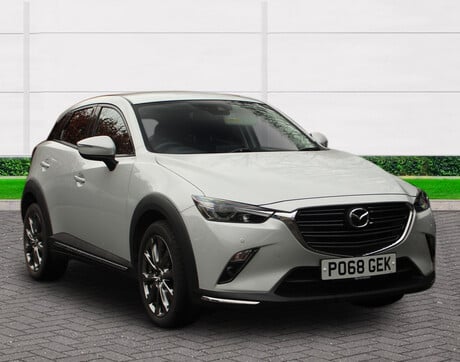 Mazda CX-3 SPORT NAV PLUS 22