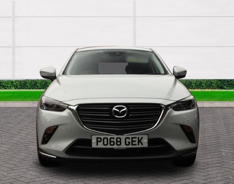 Mazda CX-3 SPORT NAV PLUS 8