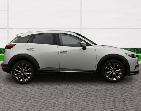 Mazda CX-3 SPORT NAV PLUS 6