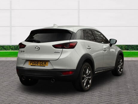 Mazda CX-3 SPORT NAV PLUS 4