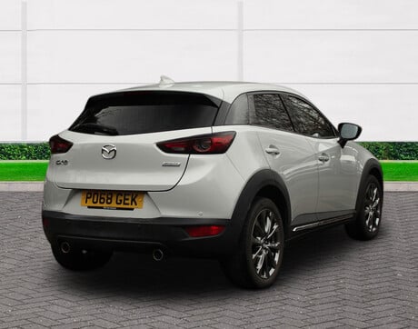 Mazda CX-3 SPORT NAV PLUS 5