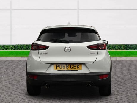 Mazda CX-3 SPORT NAV PLUS 3