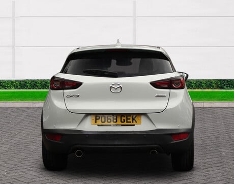 Mazda CX-3 SPORT NAV PLUS 4