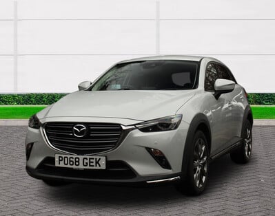 Mazda CX-3 SPORT NAV PLUS