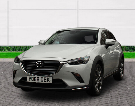 Mazda CX-3 SPORT NAV PLUS 1