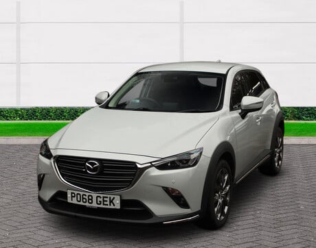 Mazda CX-3 SPORT NAV PLUS 24