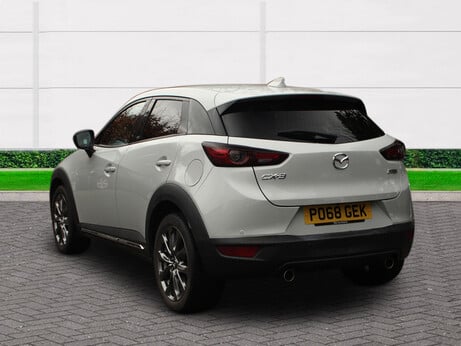 Mazda CX-3 SPORT NAV PLUS 2