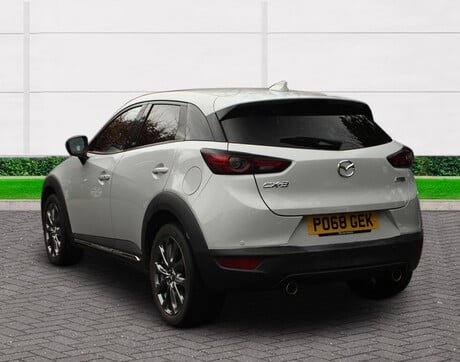 Mazda CX-3 SPORT NAV PLUS 3