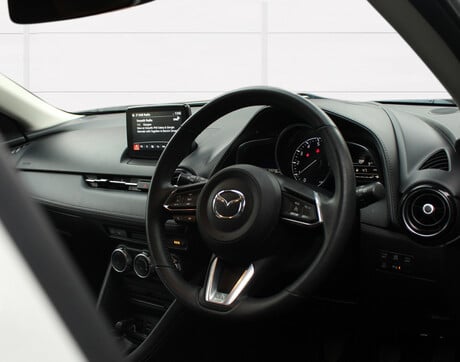 Mazda CX-3 SPORT NAV PLUS 10