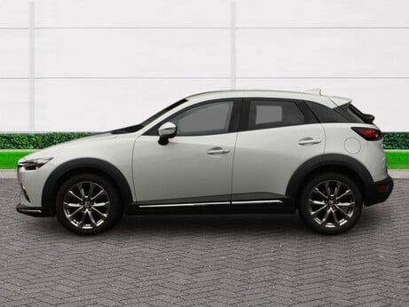 Mazda CX-3 SPORT NAV PLUS 1