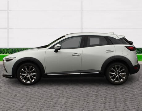 Mazda CX-3 SPORT NAV PLUS 2