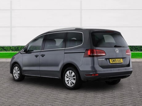 Volkswagen Sharan SE TSI DSG 3