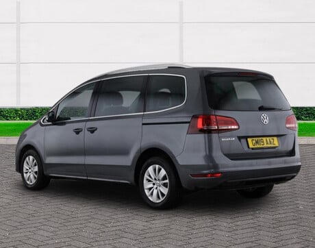 Volkswagen Sharan SE TSI DSG 4