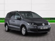 Volkswagen Sharan SE TSI DSG 1