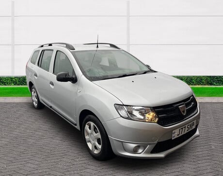 Dacia Logan AMBIANCE DCI 2