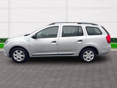 Dacia Logan AMBIANCE DCI 2