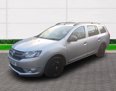 Dacia Logan AMBIANCE DCI 8