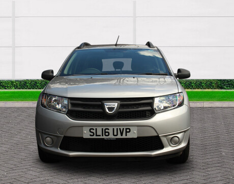 Dacia Logan AMBIANCE DCI 9