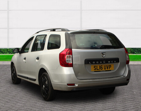 Dacia Logan AMBIANCE DCI 6