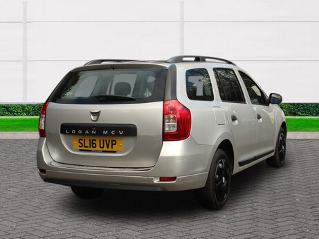 Dacia Logan AMBIANCE DCI 2