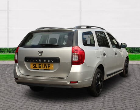 Dacia Logan AMBIANCE DCI 3