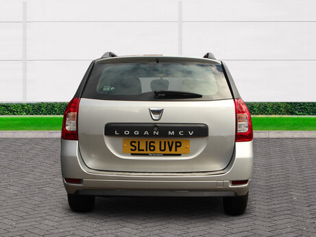 Dacia Logan AMBIANCE DCI 3