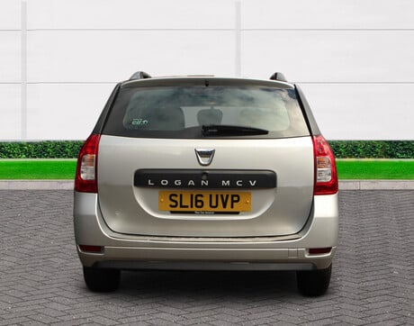 Dacia Logan AMBIANCE DCI 4