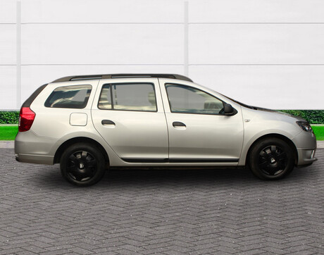 Dacia Logan AMBIANCE DCI 2