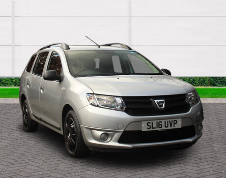 Dacia Logan AMBIANCE DCI 10