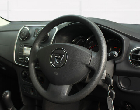 Dacia Logan AMBIANCE DCI 12