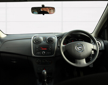 Dacia Logan AMBIANCE DCI 20