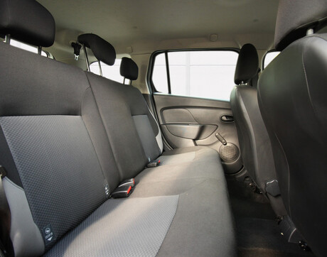Dacia Logan AMBIANCE DCI 15