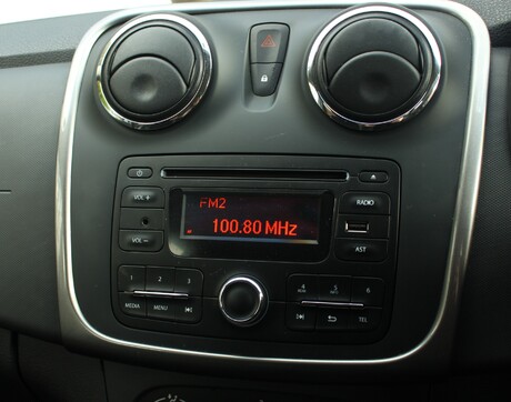 Dacia Logan AMBIANCE DCI 22