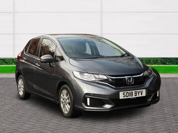 Honda Jazz I-VTEC SE