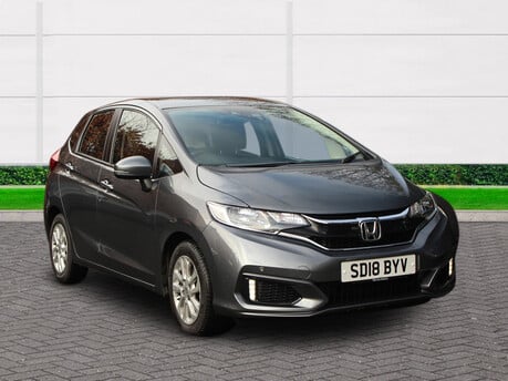 Honda Jazz I-VTEC SE