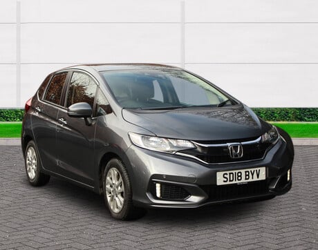 Honda Jazz I-VTEC SE 1