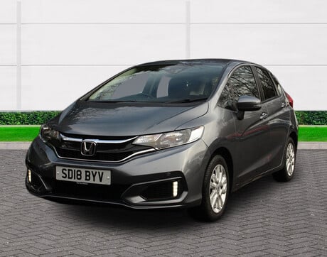 Honda Jazz I-VTEC SE 3