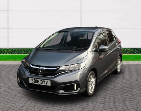 Honda Jazz I-VTEC SE 37