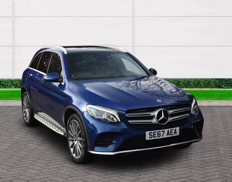 Mercedes-Benz GLC GLC 220 D 4MATIC AMG LINE PREMIUM 36