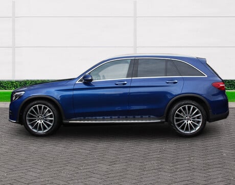 Mercedes-Benz GLC GLC 220 D 4MATIC AMG LINE PREMIUM 2