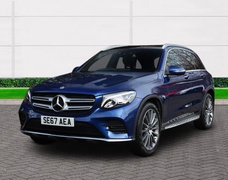 Mercedes-Benz GLC GLC 220 D 4MATIC AMG LINE PREMIUM 9